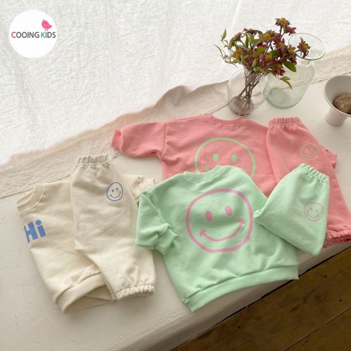 쿠잉키즈-BABY - B봄하이상하복set 아기외출복 문센룩 돌아기옷 쇼핑몰